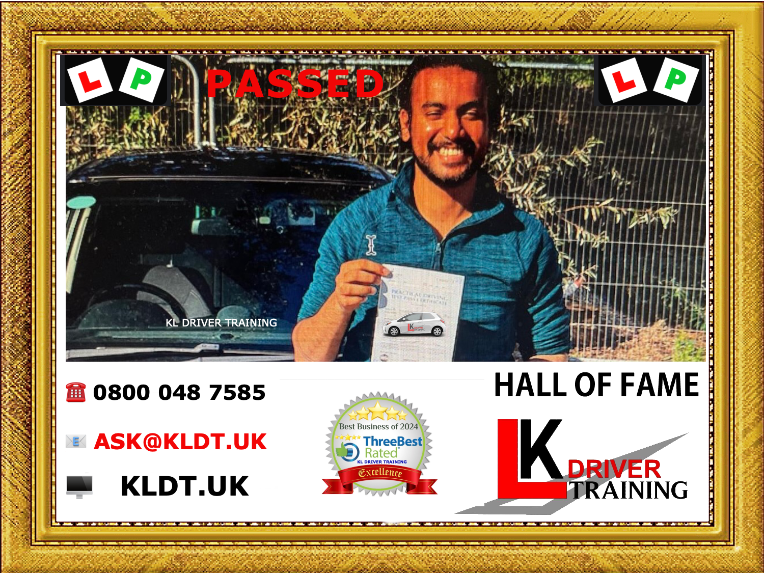 Scott & Moneshwar Scott & Moneshwar